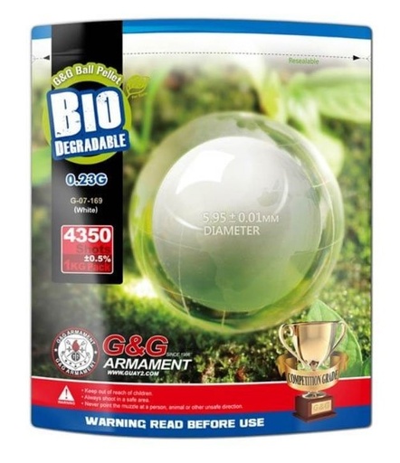 [270717] BIO BB 0.23G 1KG BLANCA G&G