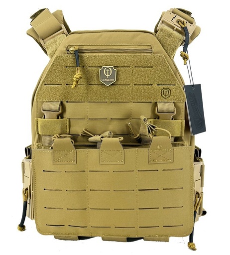 [270892] CONQUER MQR VEST CB