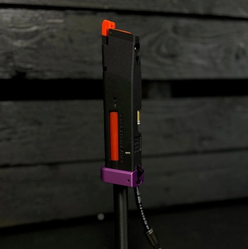 [272209] AIRTAC X T1P HI-CAPA/SSP5 SHOTGUN SHELL HPA ADAPTER PURPLE