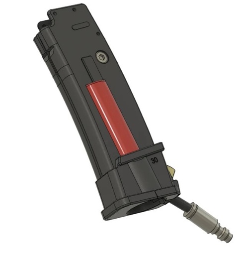 [272278] TOKYO MARUI MP7 SHOTGUN SHELL HPA ADAPTER AIRTAC