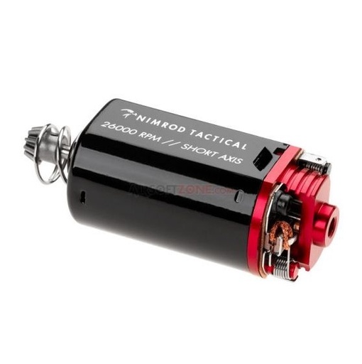 [271882] NT BLACKBIRD 26K CNC MOTOR SHORT NIMROD