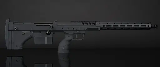 [271769] DESERT TECH SRS A2/M2 22´´ BLACK (SILVERBACK)