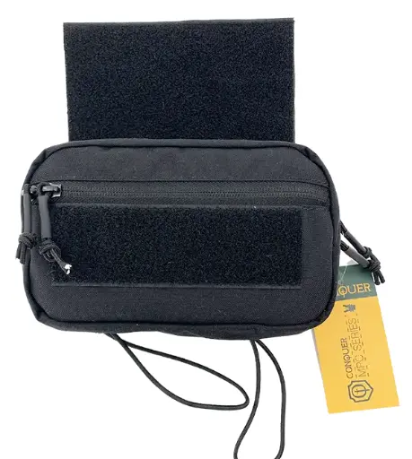 DDU POUCH (CONQUER)
