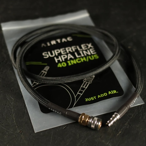 [272322] AIRTAC SUPERFLEX 40 INCH HPA LINE