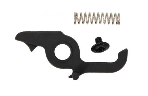 [272490] CUT OFF LEVER SHS VER.2 NEGRO