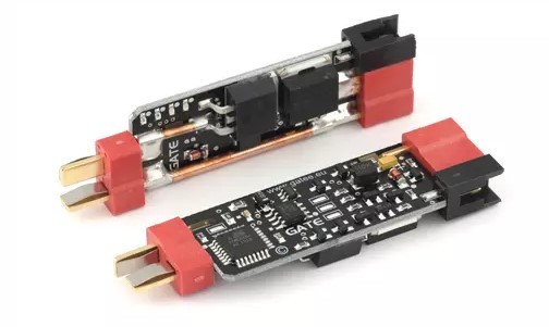 [272582] MOSFET MERF 3.2 GATE