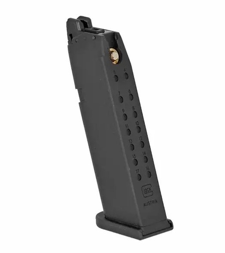 [272674] GAS MAGAZINE FOR GLOCK 17 GEN5 VFC / UMAREX