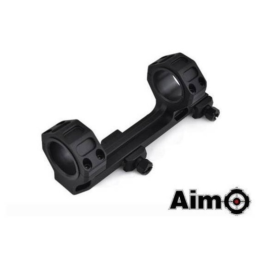 [272698] MONTURA VISOR M10 QD-L 25,4/30 MM NEGRO