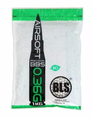 [273152] 1KG BAG BIO BBS 0.36G PRECISION BLS