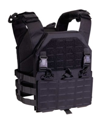 [273404] CHALECO CORSO DRAKE MK3 NEGRO