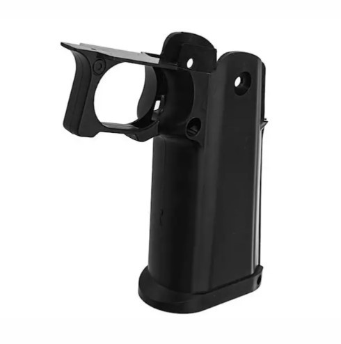 [273145] PISTOL GRIP CUSTOM BLACK FOR HI-CAPA GBB TOKYO MARUI COWCOW