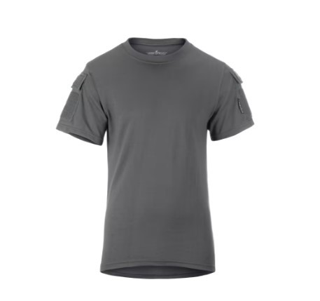 [273282] INVADER GEAR TACTICAL TEE WOLF GREY M