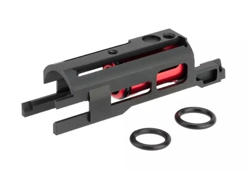 [273312] BLOWBACK HOUSING B01 DYNAMIC BLACK FOR HI-CAPA GBB TOKYO MAR