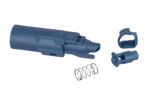 [273343] REINFORCED HIGH FLOW LONG VER. NOZZLE HI-CAPA GBB MARUI EDGE