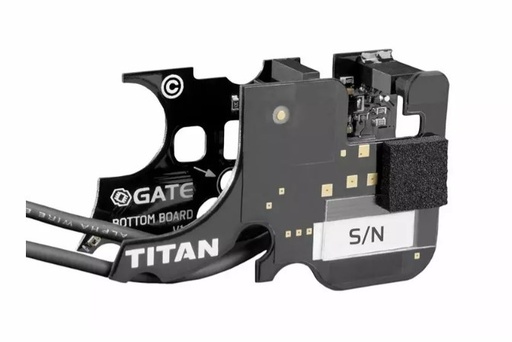 [273657] TITAN V2 EXPERT GATE REAR WIRING MODULE