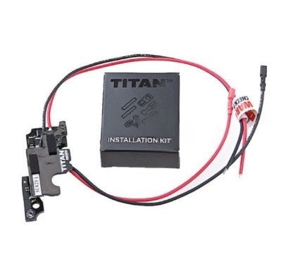 [273664] TITAN V2 NGRS EXPERT MODULE FRONT WIRED (GATE)