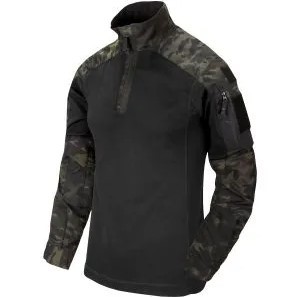 [273763] HELIKON-TEX MCDU COMBAT MULTICAM BLACK 3XL