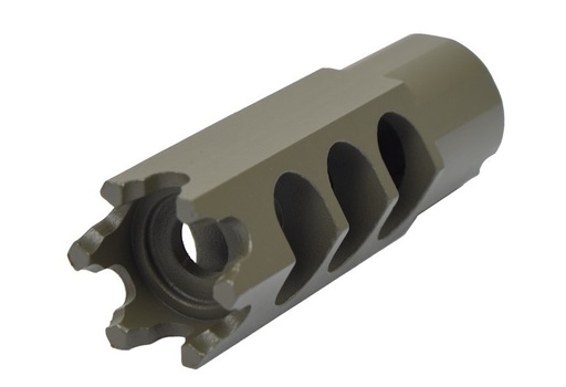 [C215] CYMA FLASH HIDER FOR AK SERIES
