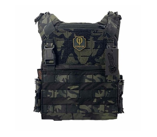[274241] CONQUER CQR VEST GEN2 MCBK