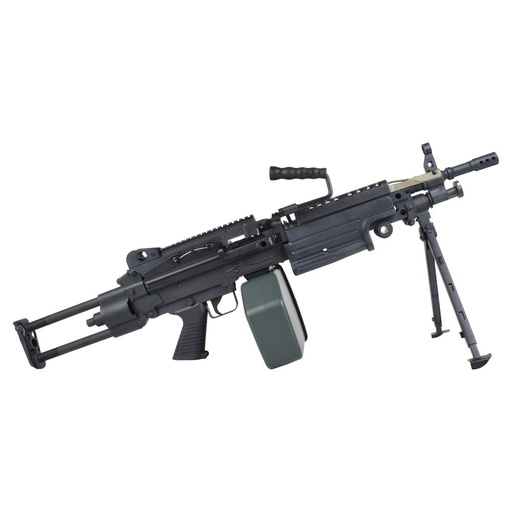 [274913] A&K M249 PARAP POLYMER VERSION BLACK