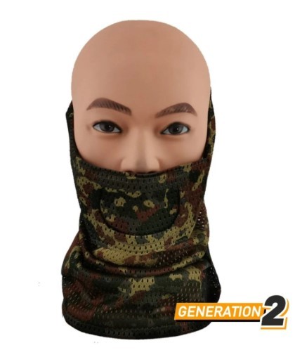 [275026] FACE WARRIOR - FLECKTARN - CYGNUS ARMORY