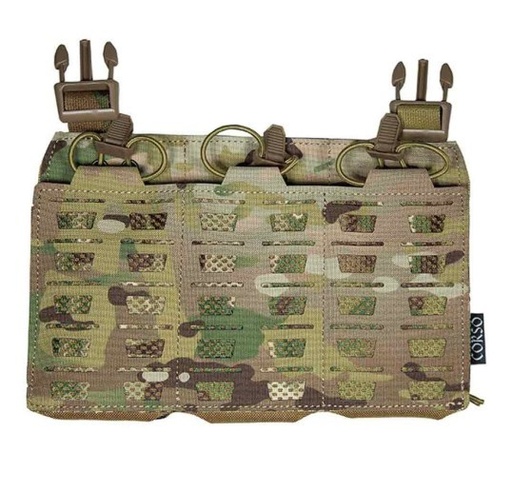 [275064] FRONT PANEL CORSO DAGGER M4/AK MULTICAM