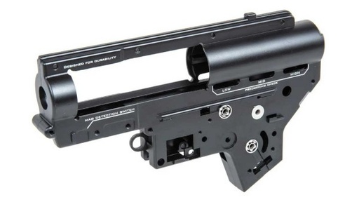 [275354] GEARBOX VER.2 8MM ESPECNA ARMS PRIME NEGRO