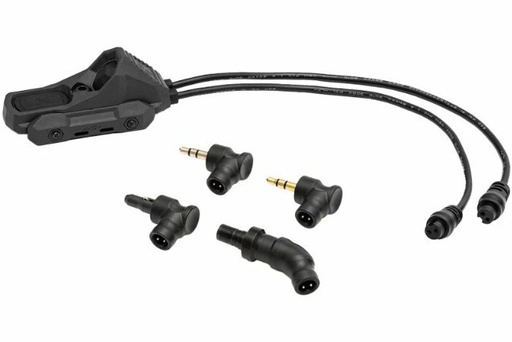 [275453] AXON UNITY TACTICAL SWITCH BLACK PTS
