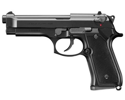 BERETTA M92F MILITARY GBB (TOKYO MARUI)