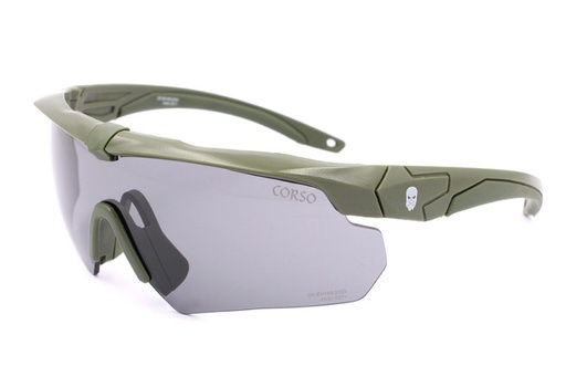 [275675] GAFA CORSO REVENGE GUNNER 3 LENTES VERDE