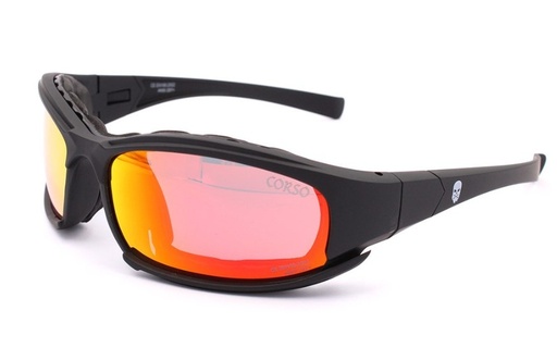 [275729] GAFA CORSO REVENGE DECK 4 LENTES NEGRA
