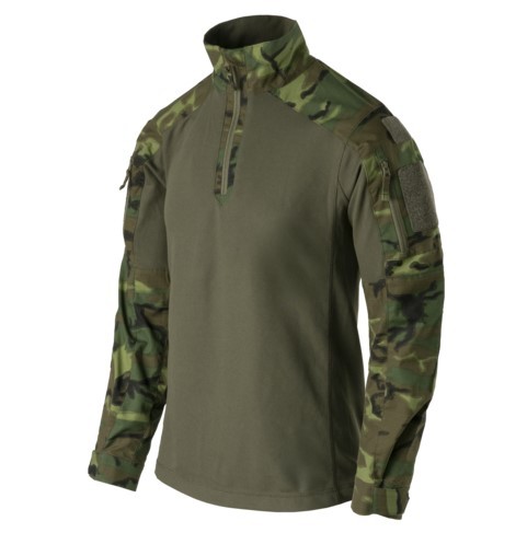[275835] MCDU COMBAT SHIRT ERDL XS (HELIKON-TEX)
