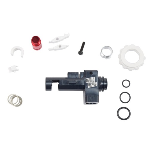 [275941] RETROARMS HOP UP CHAMBER CNC PRO FOR M4 SERIES