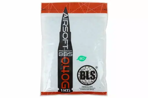 [276061] BAG OF 4000 BIO BBS 0.40G PRECISION BLS