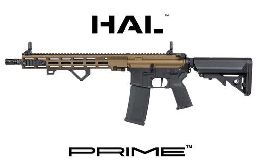 [276085] FUSIL SPECNA ARMS PRIME SA-P22 HAL ETU BRUSHLESS NEGRO BRONCE