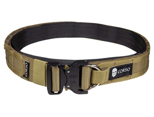 [276337] CEÑIDOR CORSO HOOK MOLLE MK2 COYOTE S/M