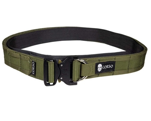 [276399] CEÑIDOR CORSO HOOK MOLLE MK2 RANGER GREEN S/M