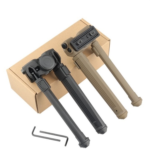 [276474] BIPODE M-LOK GP16 BK