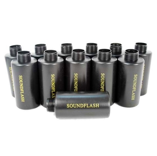 [276481] PACK CARCASA CILÍNDRICA 12P TB-S-02 THUNDER