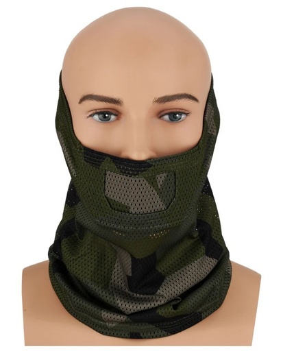 [276573] FACE WARRIOR - M90 - CYGNUS ARMORY