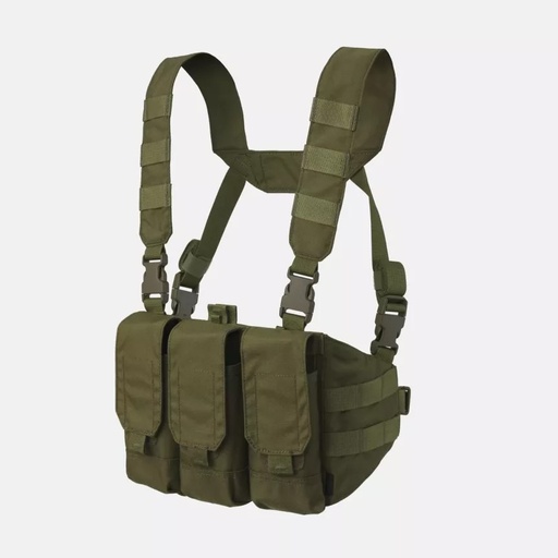 [276627] HELIKON-TEX - CHICOM CHEST RIG - CORDURA® - OLIVE GREEN