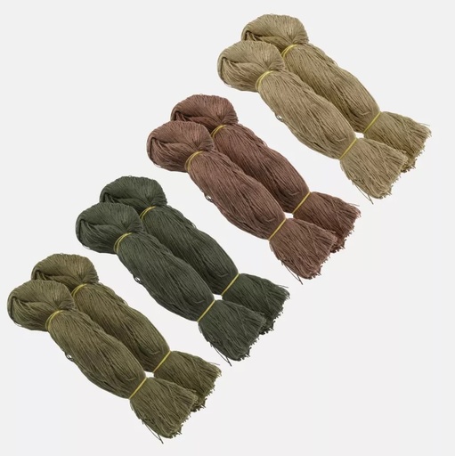 [276610] HILOS DE FIBRA PARA GHILLIE (HELIKON-TEX )