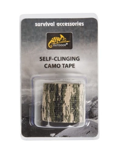 [276641] CINTA AUTOADHESIVA UCP CAMO (HELIKON-TEX)