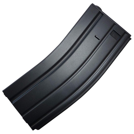 [249997] CARGADOR FUSIL M4 300RDS METALICO NEGRO