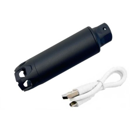 [276726] 5KU MINI SPITFIRE RGB TRACER UNIT FOR AIRSOFT (BLACK)