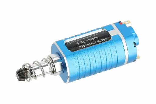 [MOTOR-W-Pro-34K-L] Pro 34K Brushless Motor Long Axis SOLINK 