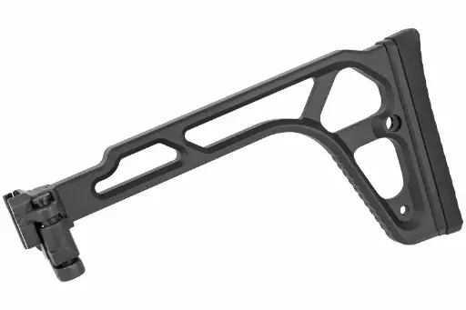 [5KU-343-BK] Folding stock interface 1913 Picatinny Black 5KU 