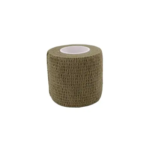 [40957OD] CINTA ADHESIVA IMMORTAL 5CM 4.5M VERDE
