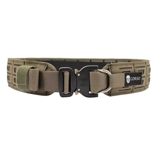 [CRS-170903-OD-S/M] CEÑIDOR CORSO HOOK LASER MK6 RANGER GREEN S/M