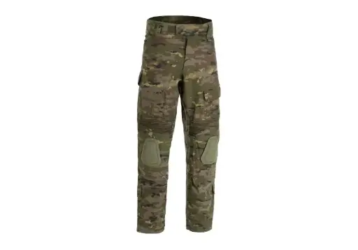 [10261380435] Invader Gear Predator Combat Pant Spanish Woodland L
